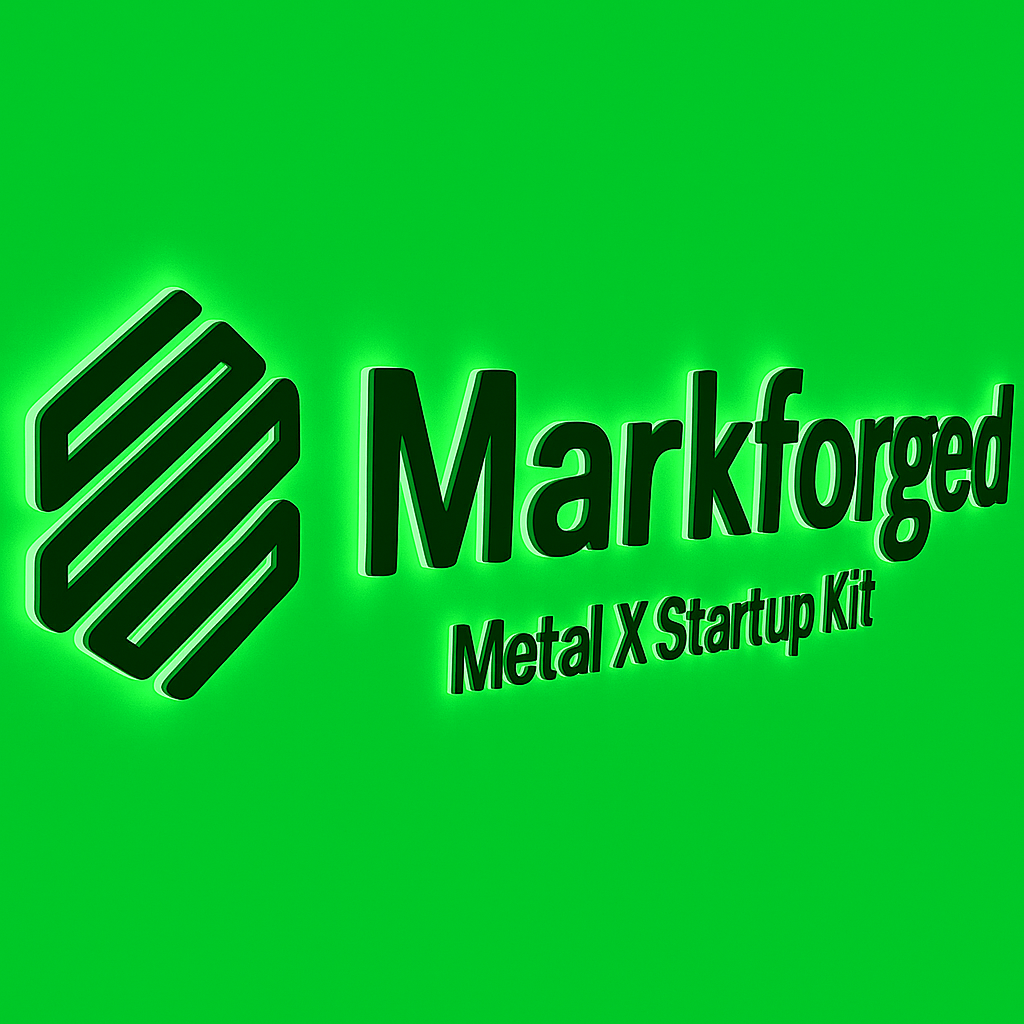 Metal X Startup Kit