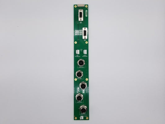 MF Gas Control Panel PCB