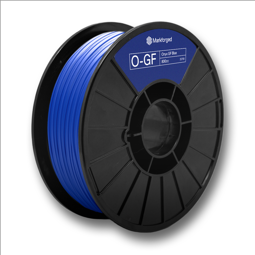 800CC Onyx GF White Spool