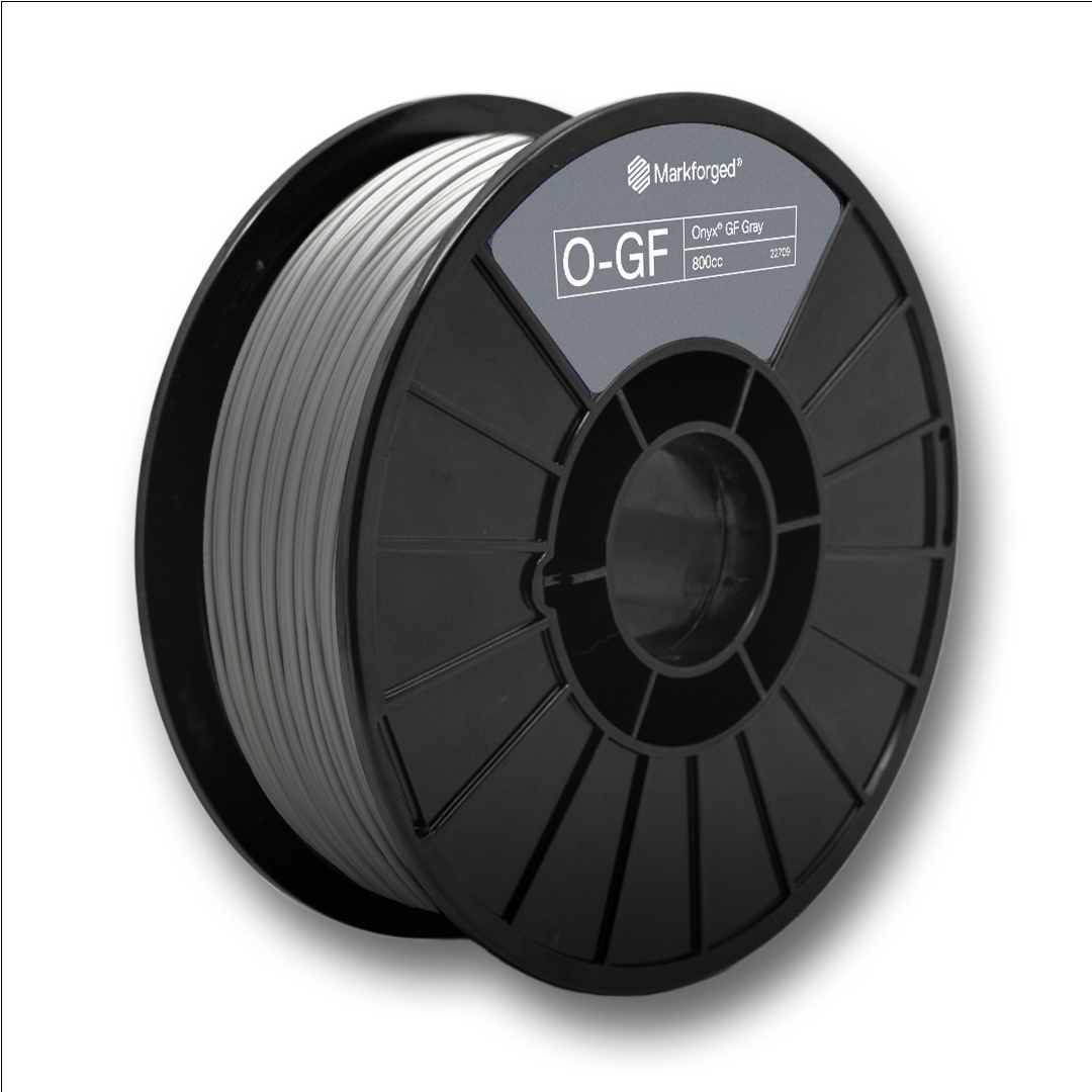 800CC Onyx GF White Spool