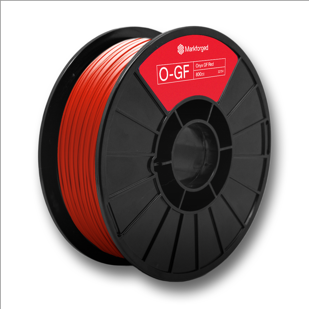 800CC Onyx GF White Spool