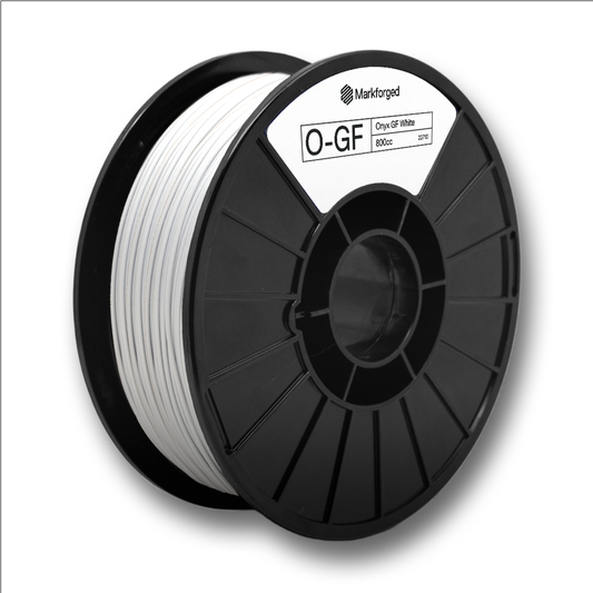 800CC Onyx GF White Spool